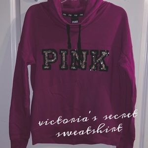VS PINK Turtleneck Sweater